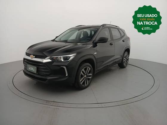 CHEVROLET TRACKER 1.0 TURBO FLEX LT AUTOMÁTICO